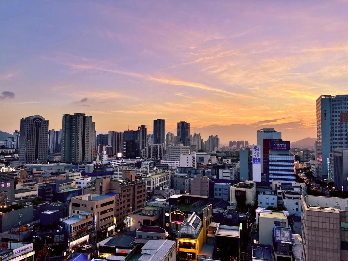 Mi Stay - Starbnb Branch แทกู ภายนอก รูปภาพ