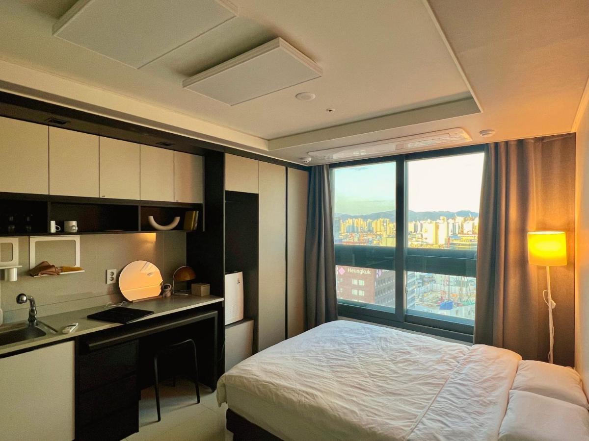 Mi Stay - Starbnb Branch แทกู ภายนอก รูปภาพ